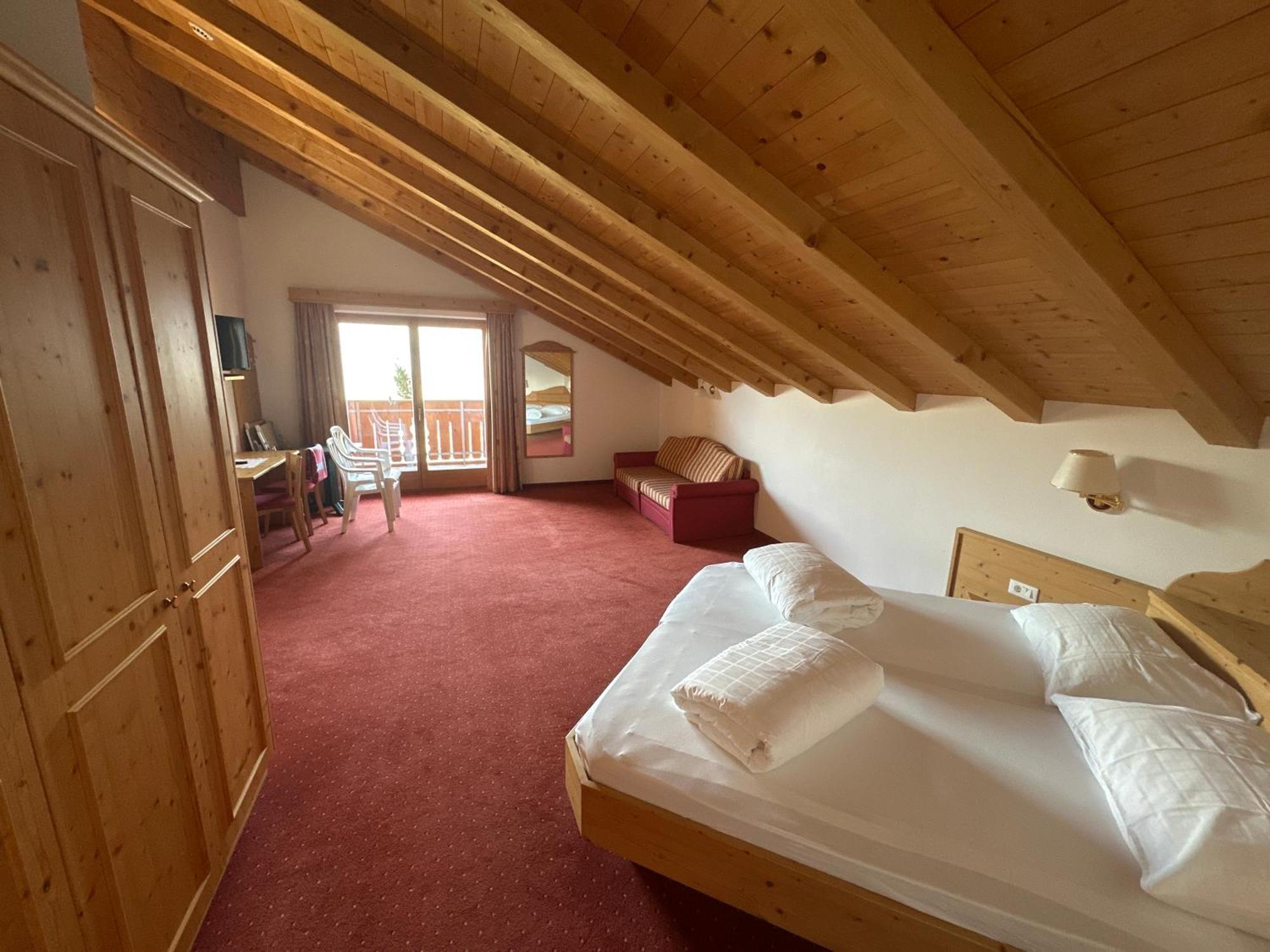 Hotel Rastlhof Schenna Eksteriør bilde