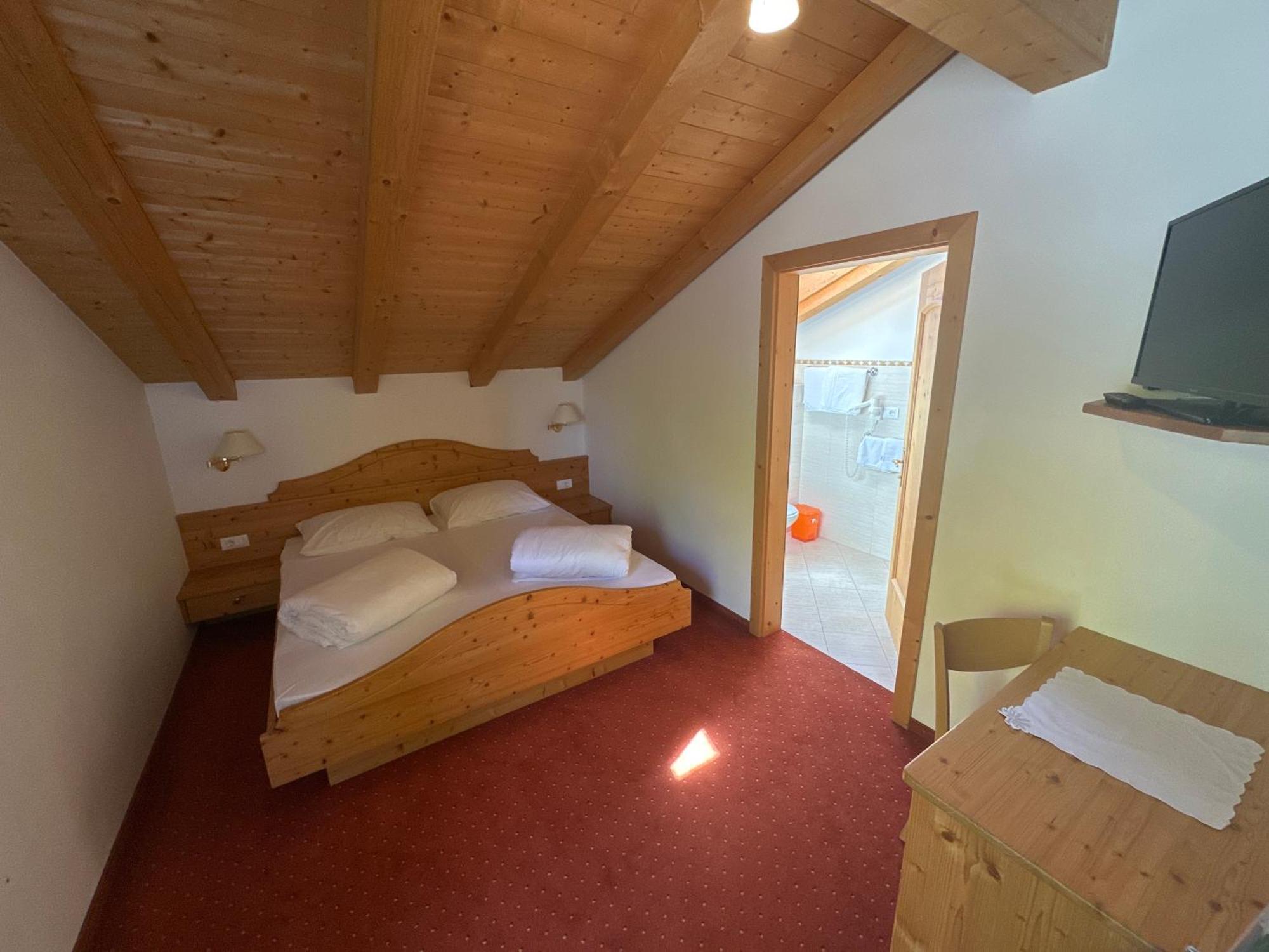 Hotel Rastlhof Schenna Eksteriør bilde