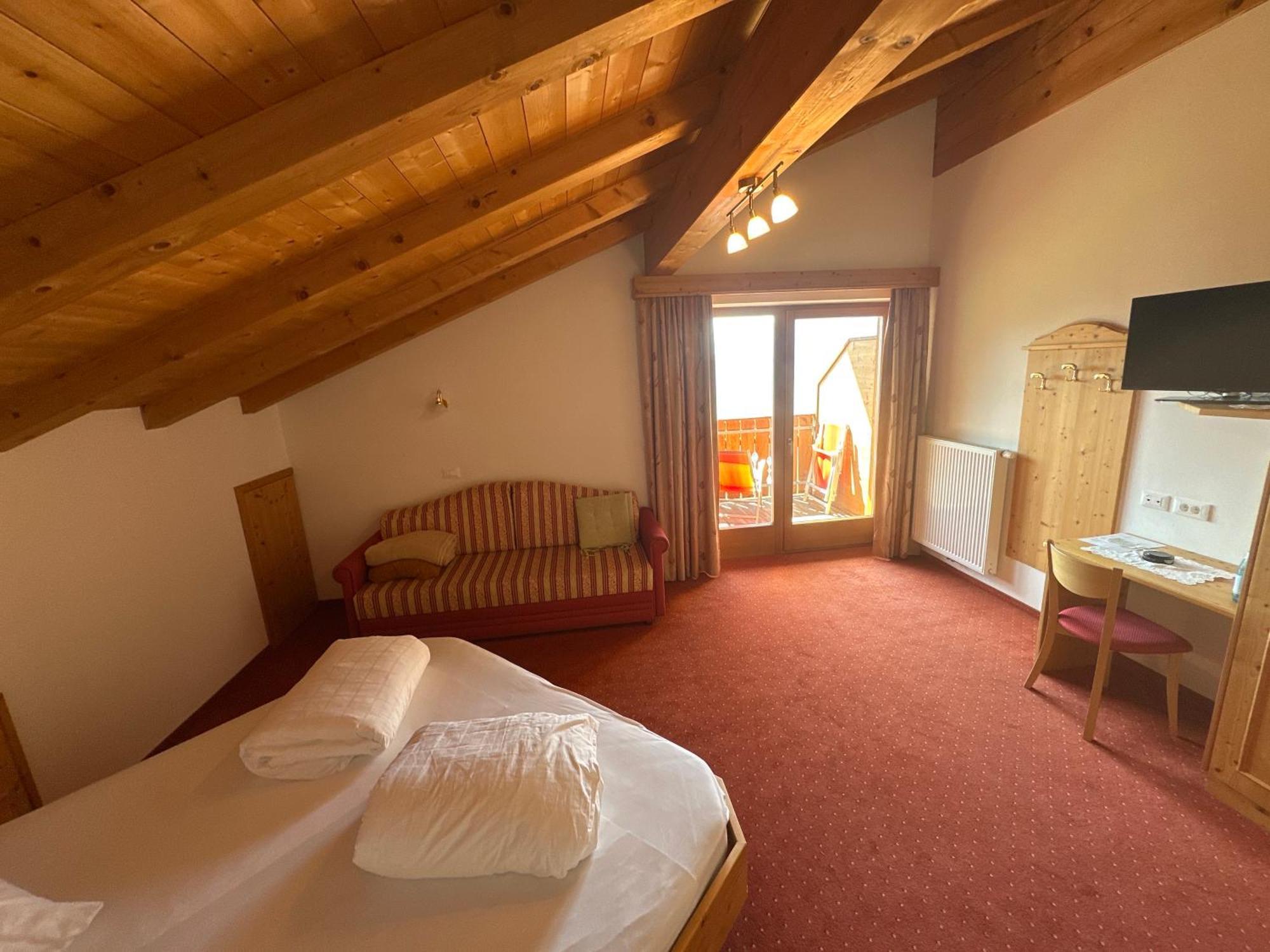 Hotel Rastlhof Schenna Eksteriør bilde