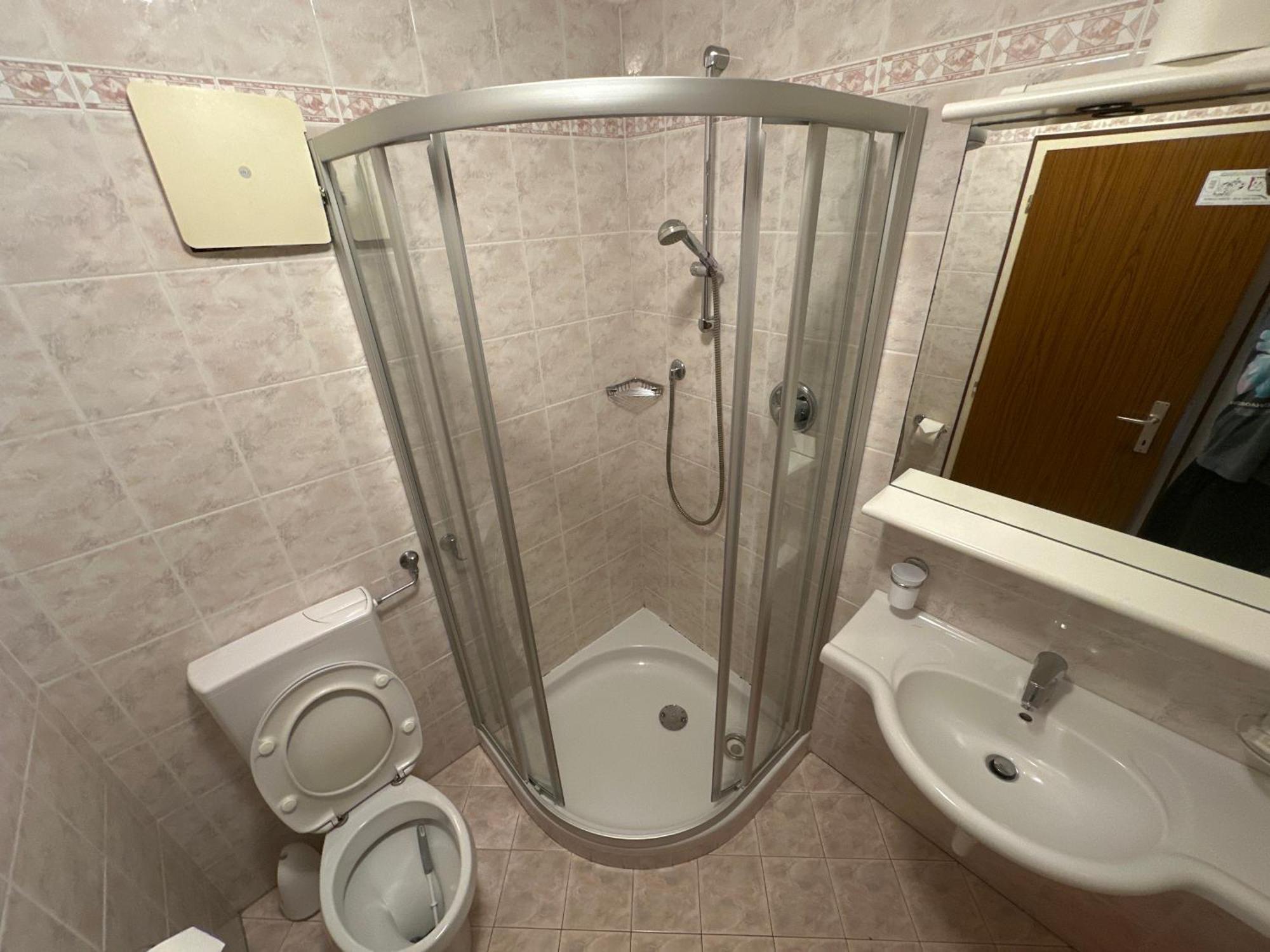 Hotel Rastlhof Schenna Eksteriør bilde